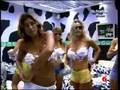TOPLESS NO BIG BROTHER BRASIL 8