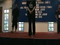 Belajar Zapin Pat Lipat (Les), Johor