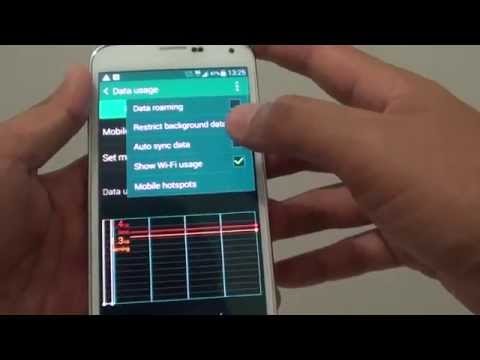 how to sync on samsung galaxy s