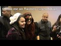 DEMI LOVATO MEETS FANS IN NYC 12/30/2011
