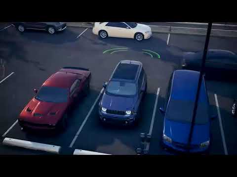 2019 Renegade Blind Spot Monitoring