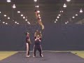 Jeremy Gunter & Marly Campos NCA Partner Stunt Bid Video