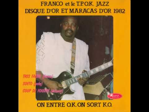 Soeto (Josky Kiambukuta) - TPOK Jazz 1982 Soeto (Josky Kiambukuta) - TPOK Jazz 1982