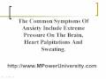 videos de Anxiety And Depression