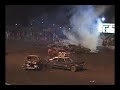 Demolition Derby Cowlitz Cty. Fair Longview Washington 2007 Demolition Derby Cowlitz Cty. Fair Longview Washington 2007
