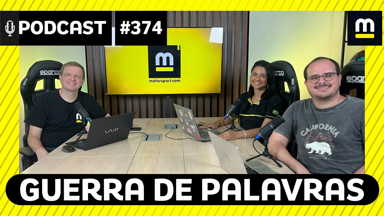 Mercedes realmente FAVORITA? RBR ESCONDENDO o jogo? Ferrari SONHANDO? TUDO sobre testes FINAIS da F1