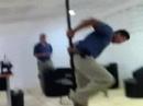Panchito Godoy baila asi!....