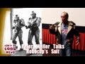 Peter Weller Talks Robocop's Suit - YouTube