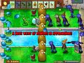 Plants vs Zombies Minigame: The Last Stand