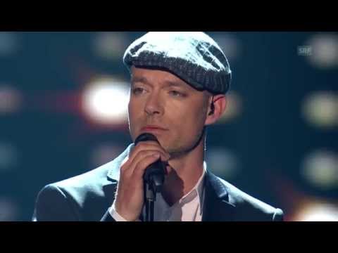 Peter Brandenberger - Chasing Cars - Finale - The Voice of Switzerland 2014