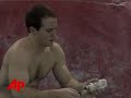 Injured Gymnast Hamm Not Going to Olympics