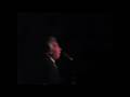 Umberto Bindi live 1988 ( arrivederci)