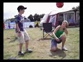 soccer girl tricks / lou footy skills