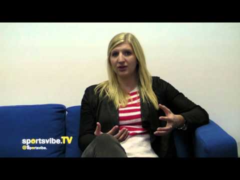Rebecca Adlington Reflects On Her Experience During London 2012
