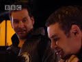 Delayed fight - Red Dwarf - BBC comedy