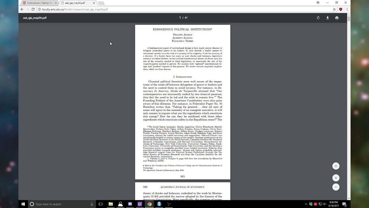 Types of replication studies picture