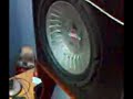 subwoofer do meu quarto