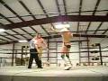 Outlaw vs Mobil Homer Adam Revolver Ref Rudy Charles  Carthage TN Aug 14th 2009