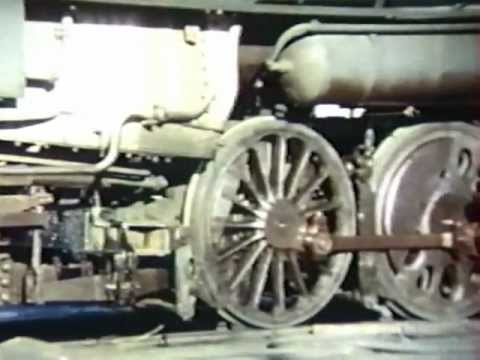 sncf - Un document sur le Dépôt de Verzon dans les années 60 et 70, tourné et commenté par le Dr Jean-Pierre GRANGE. Dépôt de Vierzon d'où a débuté la seconde vie d...