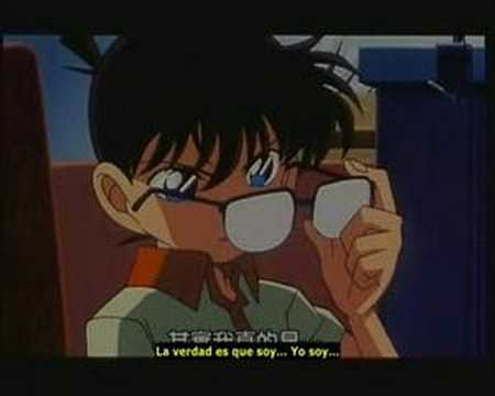Detective Conan Secreto desvelado
