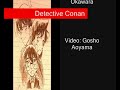 conan le revela a ran su secreto....