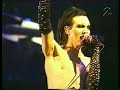 Marilyn Manson - Cake And Sodomy (Hultsfred 99)
