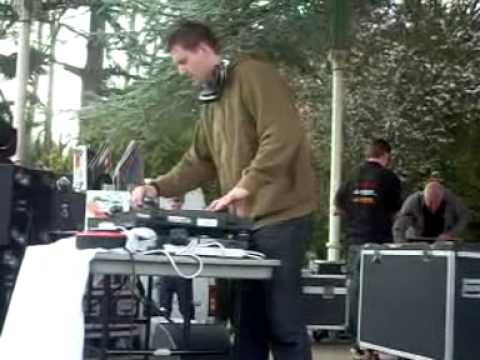 K-DELIGHT live @ The South Park, Darlington, 10/04/10