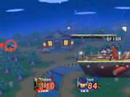 SSBB Parn (Link) vs. QFish (Ike) round 2