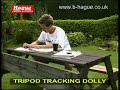 Tripod Tracking Dolly