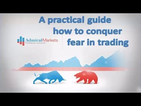 A practical guide how to conquer fear in trading