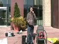 Let War Resisters Stay & Anti-SPP Rally - Aaron Skaley 2