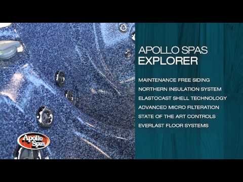 how to drain apollo spa