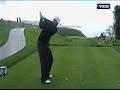 Tiger Woods Buick Invitational Day 1 Hole 3 South Course