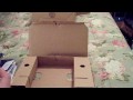 Asus N10J A2 Unboxing