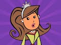Princess Katie And Racer Steve Animated Video - Jeans Song!