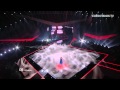   - Rona Nishliu - Suus - Live - 2012 Eurovision Song Contest Semi Final 1 