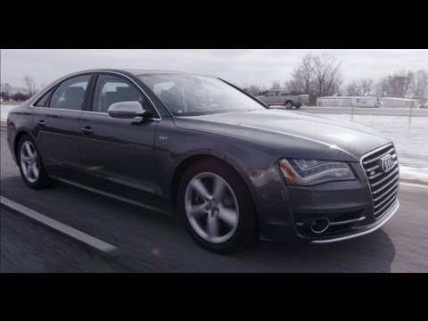 how to be an audi driver