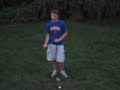 golf blooper