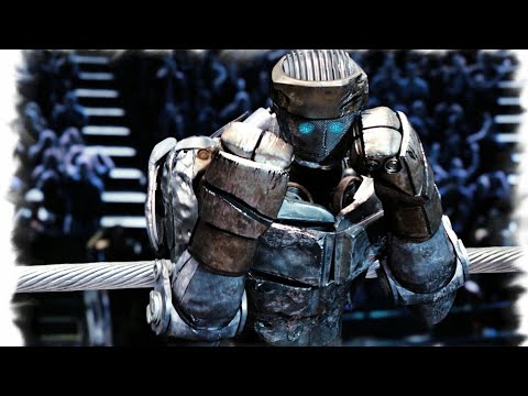 Real Steel Atom Vs Zeus (Final Round)