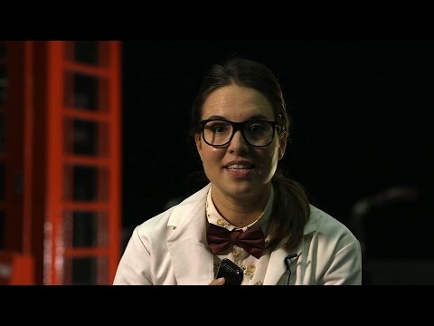 Osgood's thank you message - Doctor Who - BBC