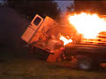 CARAVAN ACCIDENT 2 FURZE CARAVAN ACCIDENT 2 FURZE