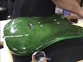 RKS Guitar body change demonstraton