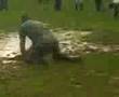 more mud fighting at billing braunstone