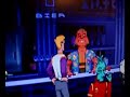 Space Quest 6 running on DOSbox Space Quest 6 running on DOSbox