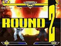 Mugen Shin Gouki (Me) vs Aragon