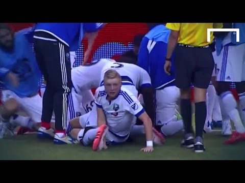 Video: Porter becomes instant Impact hero with late winner