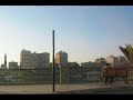 فليم قصير لاهم المعالم في مدينة المنصوره