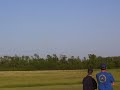 Quarter Scale Piper Cub Landing - Sweet