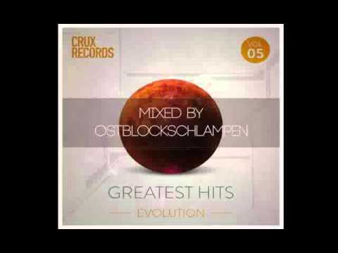 Ostblockschlampen - CRUX GREATEST HITS VOL. 5 - EVOLUTION To celebrate our 5th Greatest Hits album we have called upon one of CRUX's best artists, the mighty OSTBLOCKSCHLAMPEN t...
