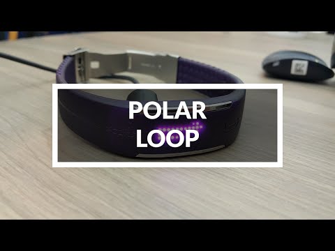 Polar Loop Unboxing i prezentacja
